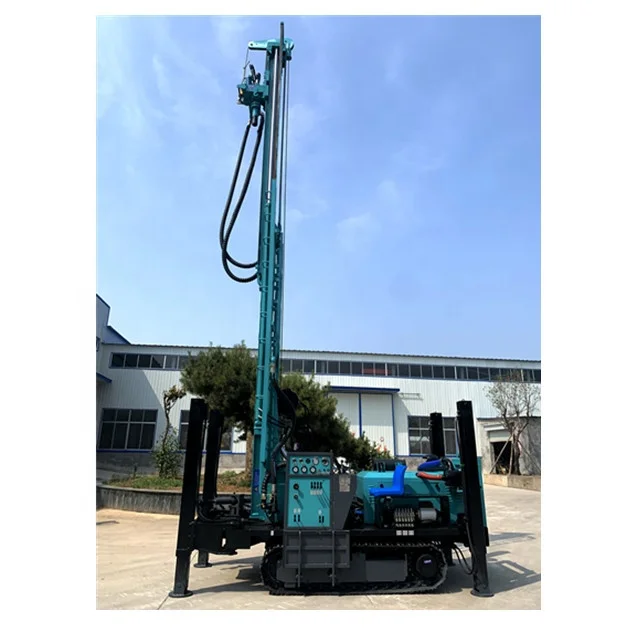 
 KW280 water well drilling and rig machine/used water well drilling machine for sale