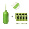 Un dispensador colorido +8 bolsas