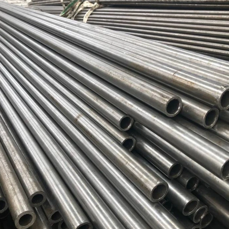 Customized Small Size Alloy Precision Seamless Steel Pipe 1.0425 Carbon API Certified Low Price Tubing From Suppliers 4130