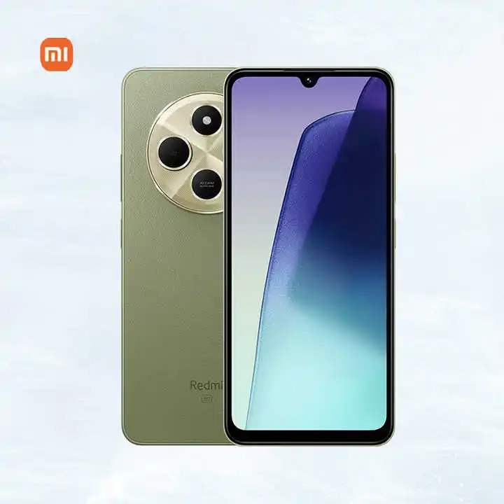 Redmi 14C - 50MP AI Dual Camera, 5160mah Battery, 120hz Display