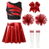 B Red&White