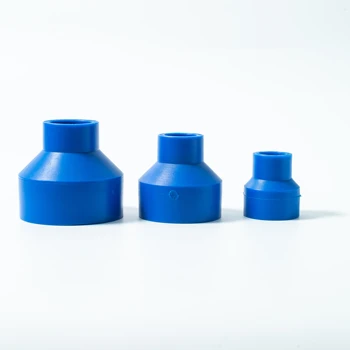Socket Pe Reducer Reducer Direct Hdpe Pipe Fittings Pe Size Head Pipe Material Tap Water Connector Accessories