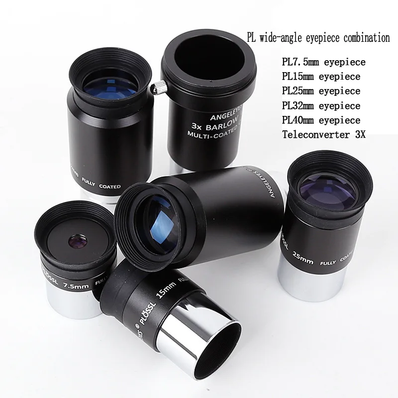 Celticbird Kit d'accessoires de télescope astronomique - Avec