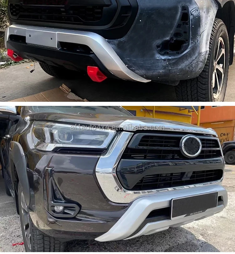 front bumper cover fit for hilux| Alibaba.com