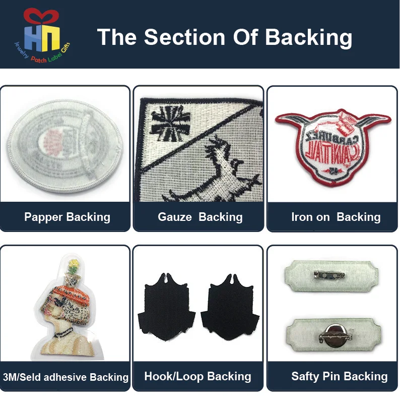 Iron On Custom Soccer Team Name Logo Machine Woven Sport Fabric Patch