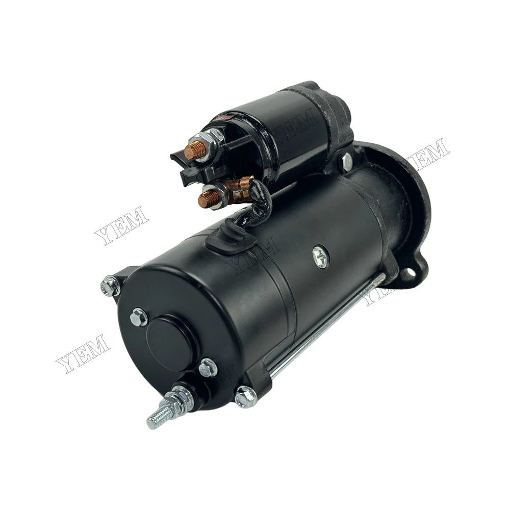 Starter Motor 320/09452 Fit for JCB Engine 6