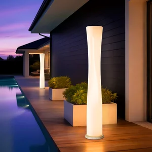 Large Floor Lamps for Living Room Decor Modern Nordic Minimalist Villa  Standing Lighting  Modern Floor Lamp