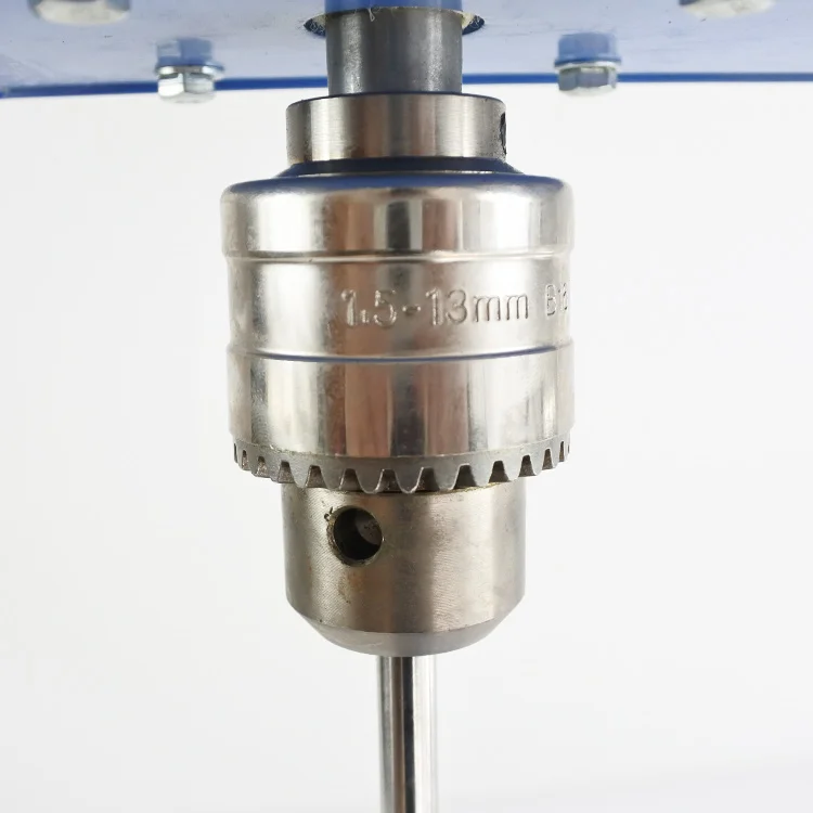 15L Timer Lab Use Mixing Equipment Mini Agitator with DC Motor
