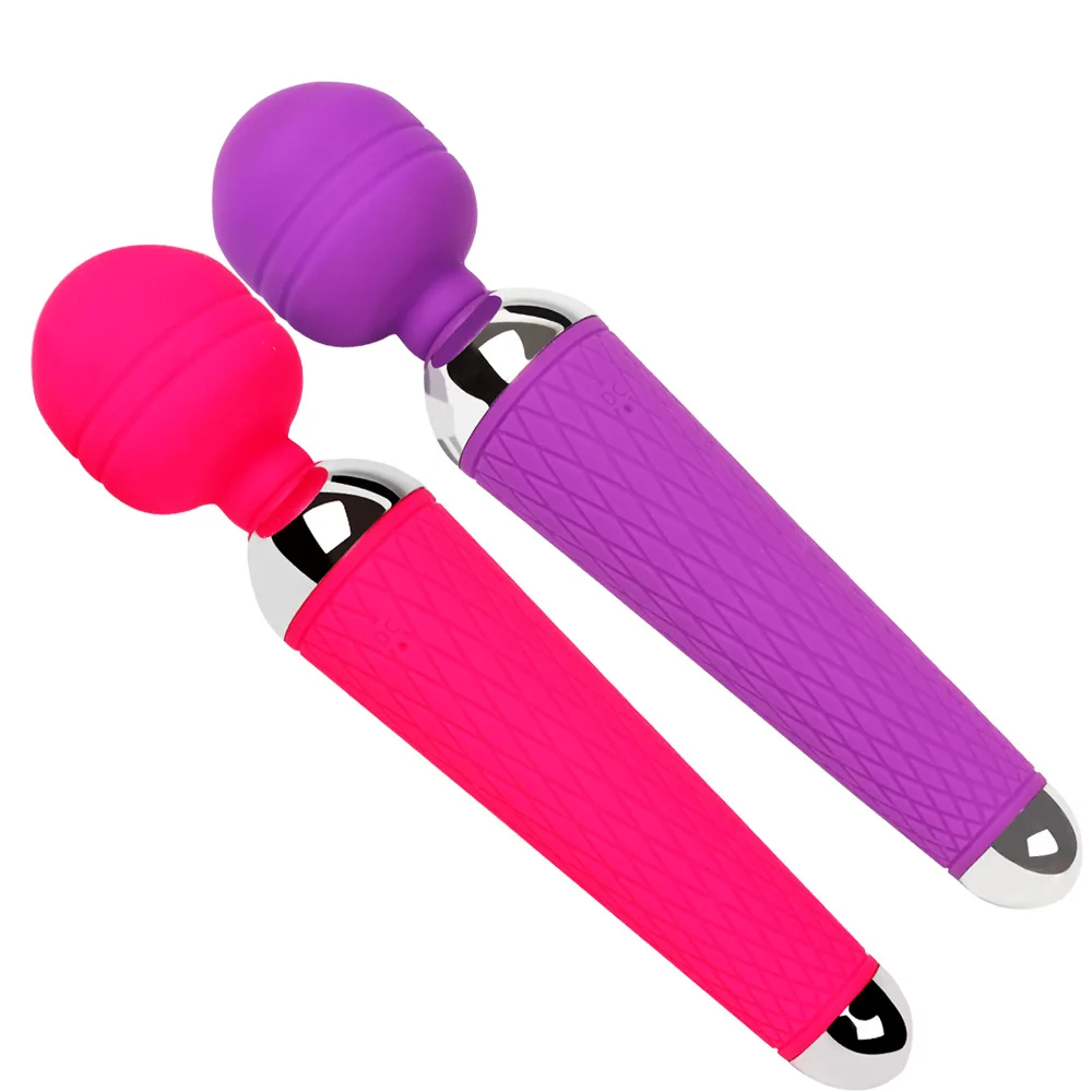 Best Selling 10 Speeds Silicone Sex Toys Japanese AV Vibrator for Women