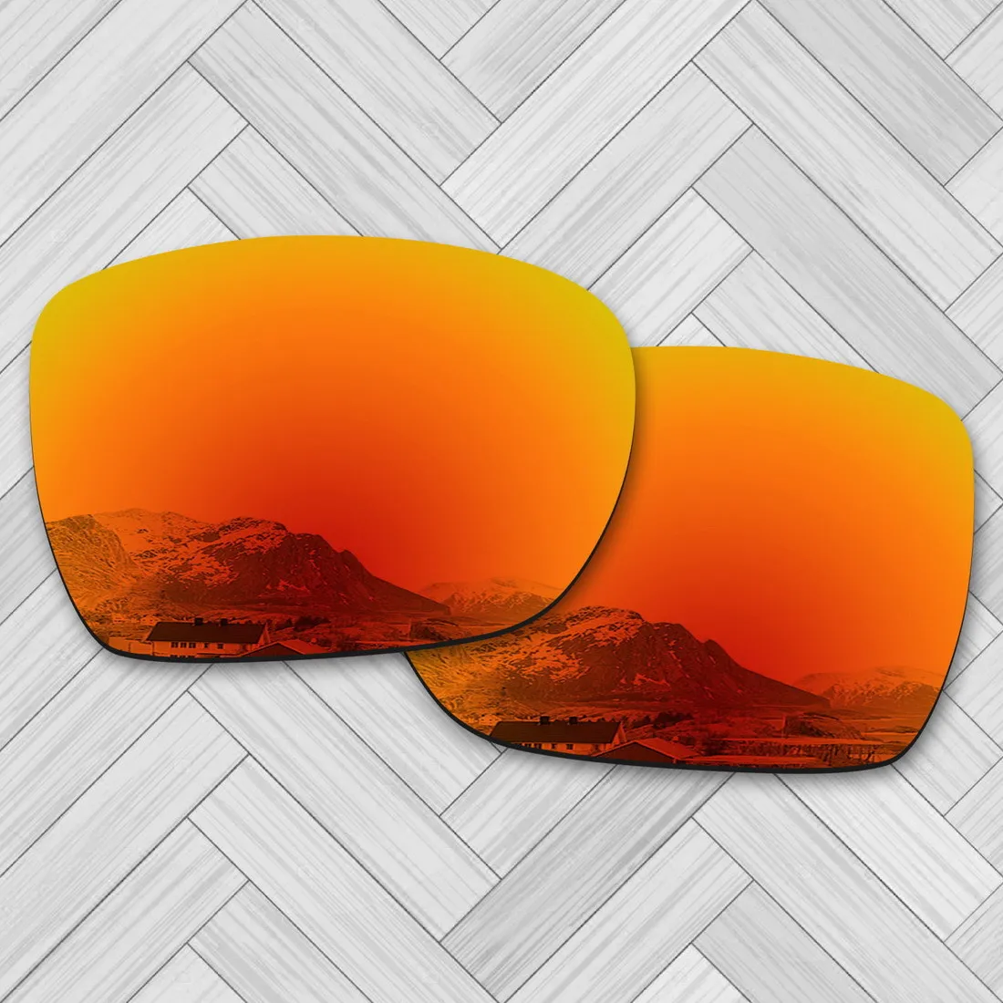 UV400 Protect Polarize Lens Mirror Coating Polarise Sunglasses Lens Polarized Anti Reflective Lens Polarier OEM