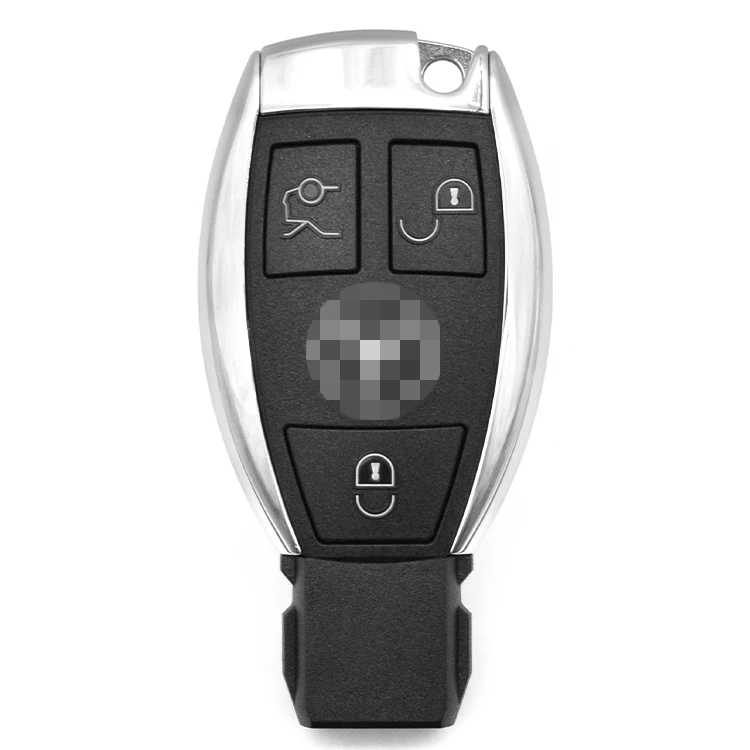 XNBZ01 VVDI BE Key Pro Plus Best Quality Smart Key Shell 3 Buttons Get 1 Free Token for VVDI MB Tool - Electronic Tech