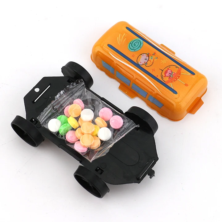 train candy
