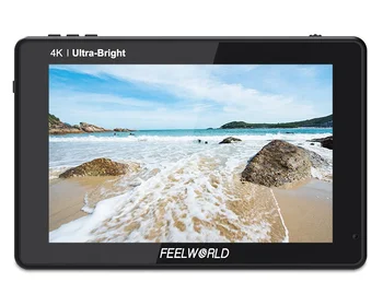 FEELWORLD LUT7 7 Inch 2200nits 3D LUT Touch Screen DSLR Camera Field Monitor detail image
