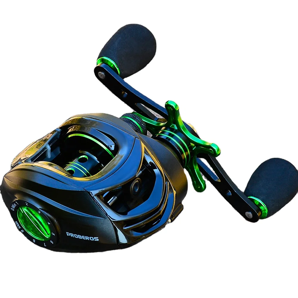 2 speed baitcasting reel Lew's Mach Baitcast Combo and forget it Fathom II Lever Drag 2-Speed