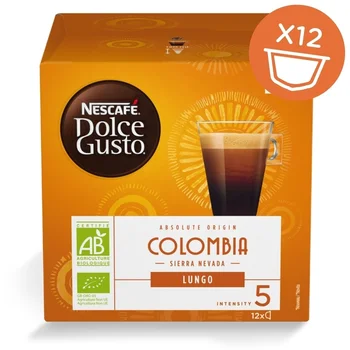 Nescafe Dolce Gusto Cafe Au Lait Coffee x16 Pods