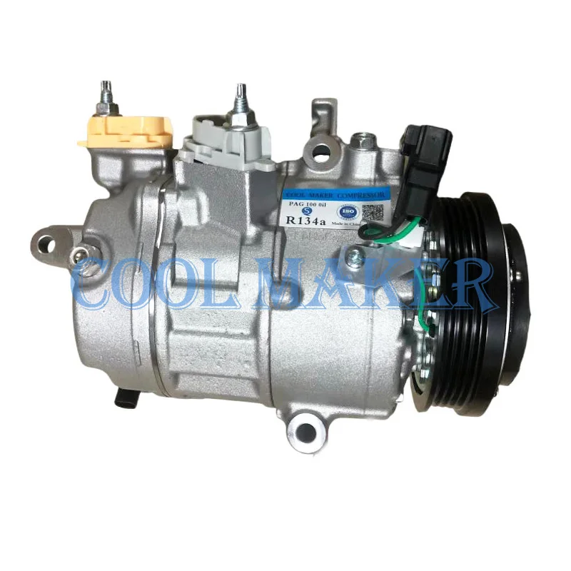 7SAS17C for Ford F-150 Ac Compressor HL3Z-19703-Y7L1Z19C836A