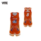 Singlet Pink Cheap Wholesale OEM Customize Sublimation Printing Touch Football Singlet Vest Pink And Black Touch Football Uniforms For Women