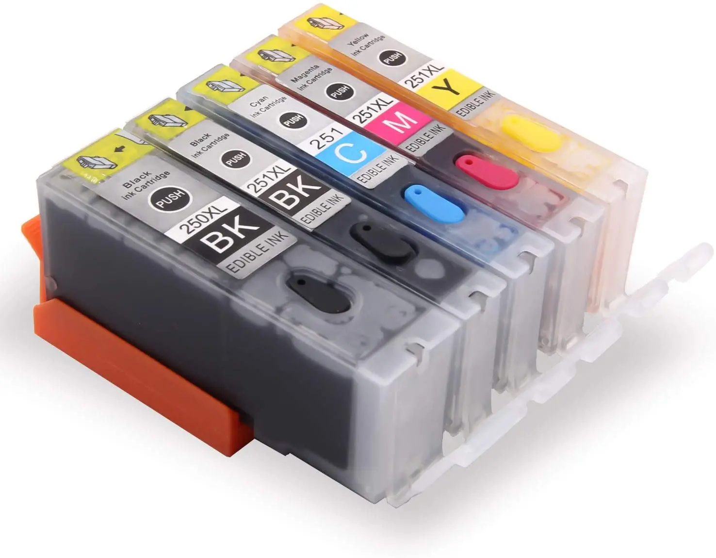 Compatible Edible Ink Cartridges For 