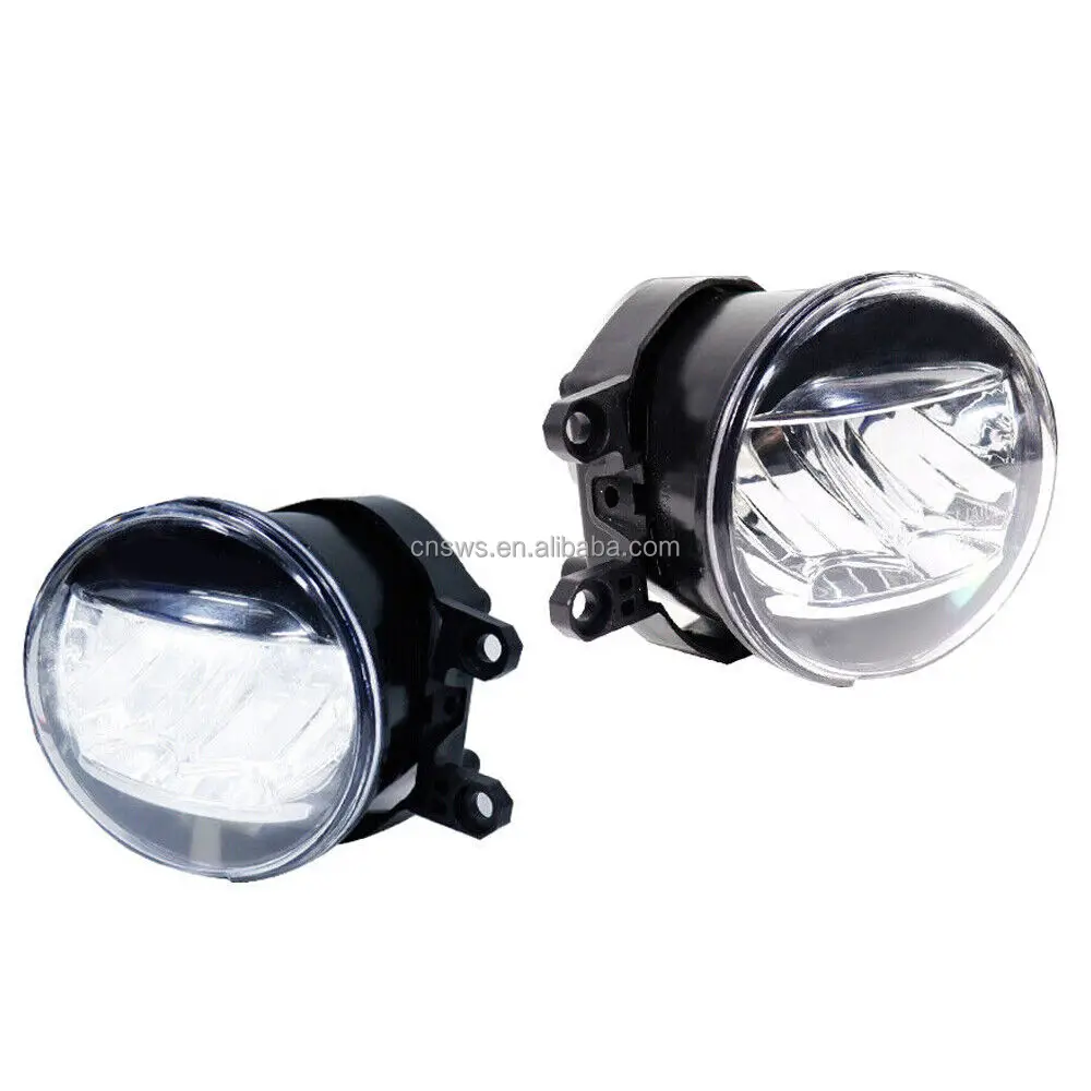 product oem upgrade modified car body led fog light lamp for toyota corolla 2014 2015 2016-38