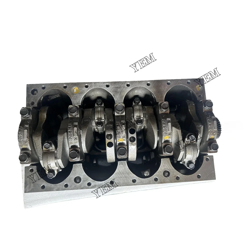 Middle Cylinder Assembly Fit for Kubota V3800 Engine 6