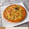 Green bean pizza