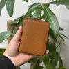 Vegetable Tanned Brown