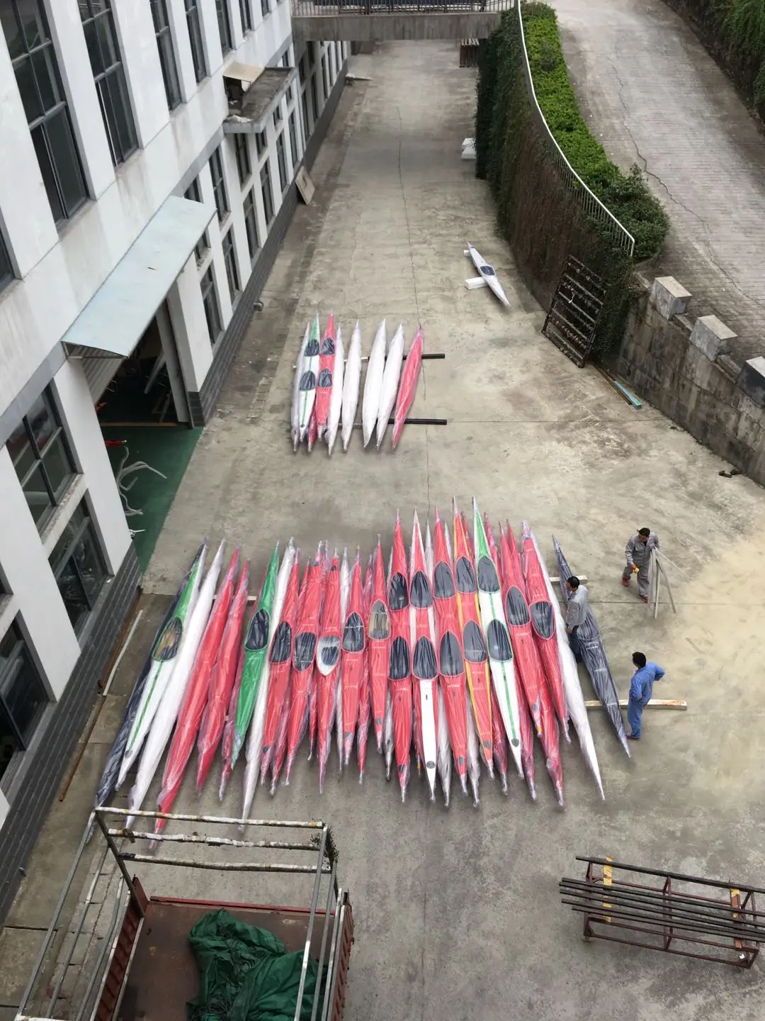 New Type Carbon Fibre Professional Racing Kayak Buy Racing Kayak