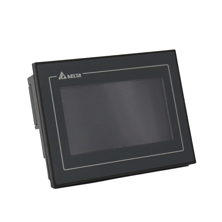 Delta DOP-103WQ HMI 4.3 Inch Touch Screen Panels 480x272 Ethernet USB Port Delta Agent