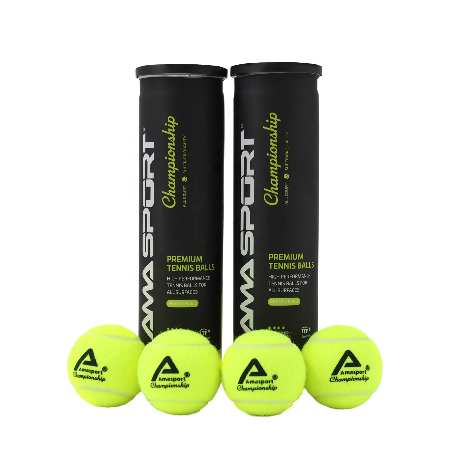Amasport Itf Approved Good Rebounce Custom Professional Competition 4