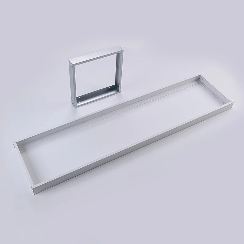 2x4ft Surface Mount Kit,Ceiling Frame Kit For 2x4ft Led Panel Light ...