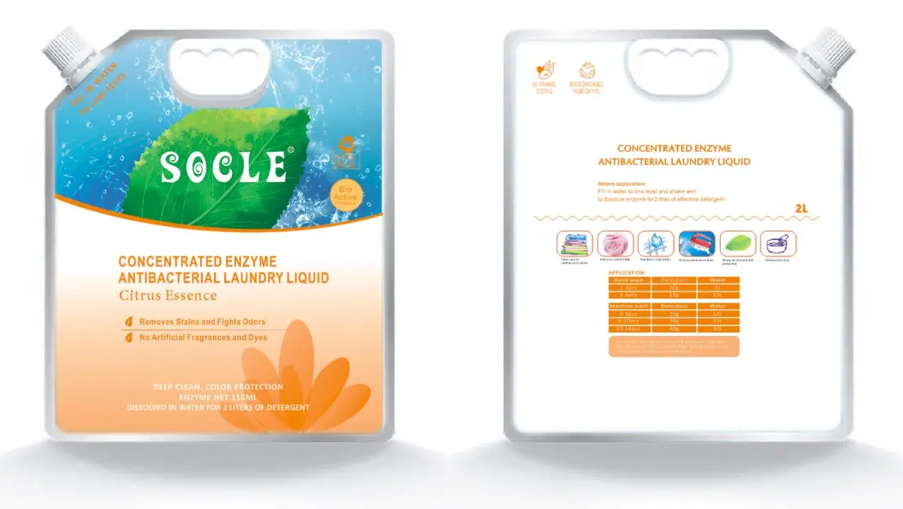 Оптовая продажа экологически чистые капсулы для стирки белья в одной дозе жидкие моющее средство