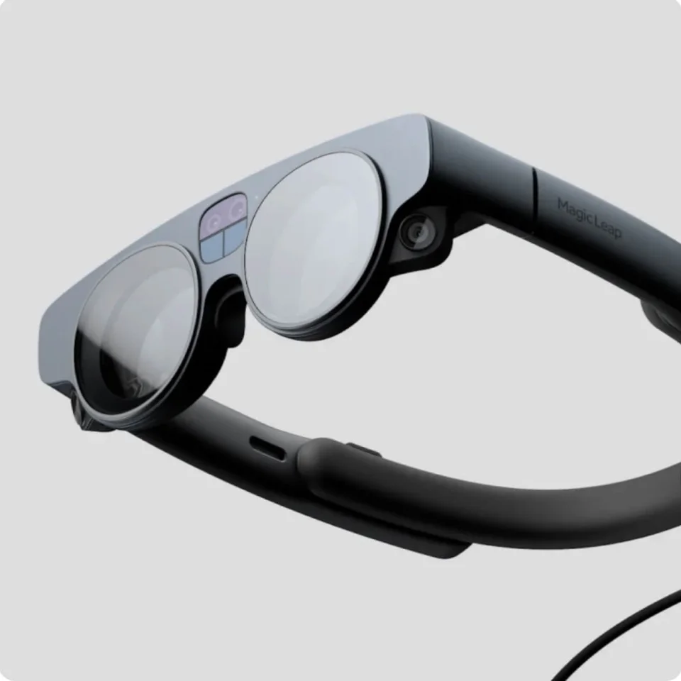 Magic Leap One AR VR Headset - Immersive Virtual Reality