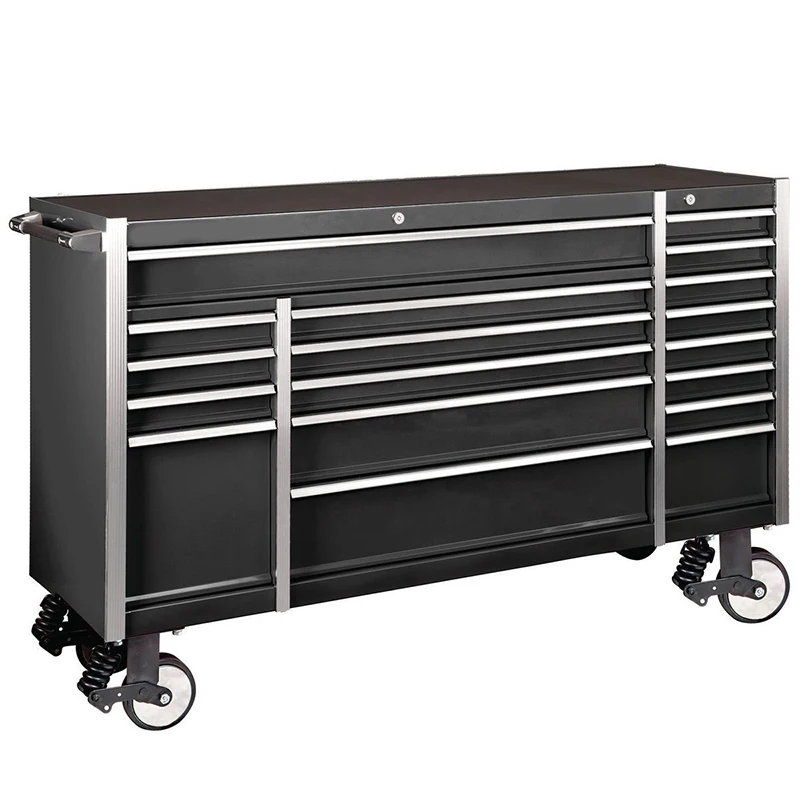 Factory Workshop Metal Removable Tool Storage Cabinets Garage