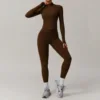 Brown Jacket+Leggings