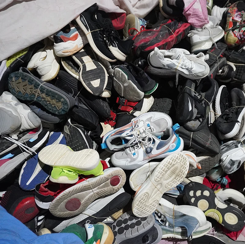 Wholesale High Quality Cheaper Korean Shoes Wholesale Used Shoes Used Mixed