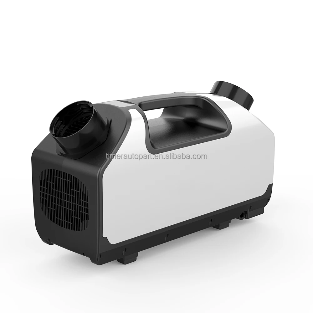 Best Compact AC Unit for Camping Motorhomes 12V/24V