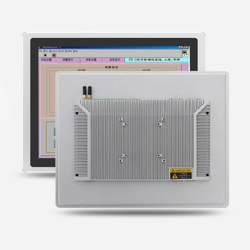 DYASUO 13.3 Inch Fanless i3 CPU Android Tablet PC Industrial Computer Panel IP65 Waterproof 10 12 15 17 Inch Sizes Available - Image 2