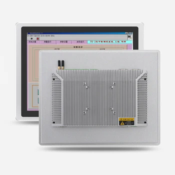 Alternative view of DYASUO 13.3 Inch Fanless i3 CPU Android Tablet PC Industrial Computer Panel IP65 Waterproof 10 12 15 17 Inch Sizes Available