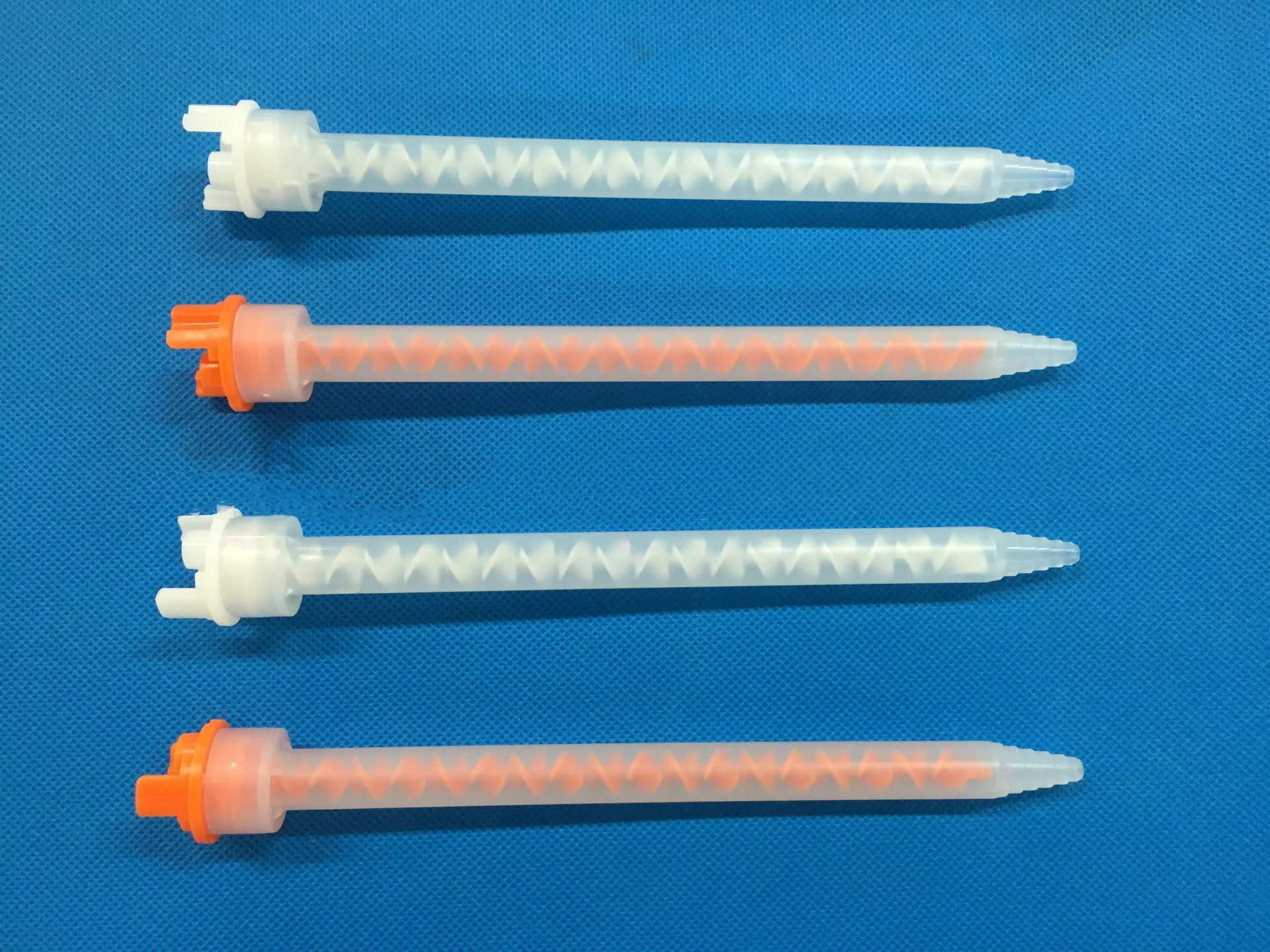 Epoxy Static Mixer Mfhx0818(101) Einwegmisch Düse Für 250ml & 490ml