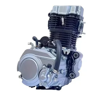 Cengfa Factory Price 150CC 2 Stroke Water-Cooled CDI Motorcycle