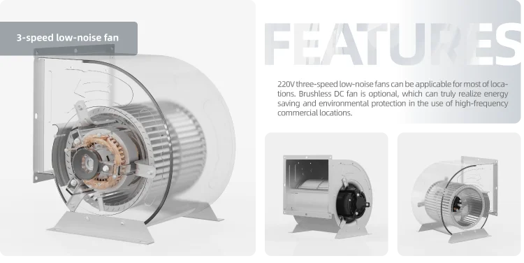 Ahu Recuperator Heat Exchanger, 1300, CMH, ERV, HRV - detail 4