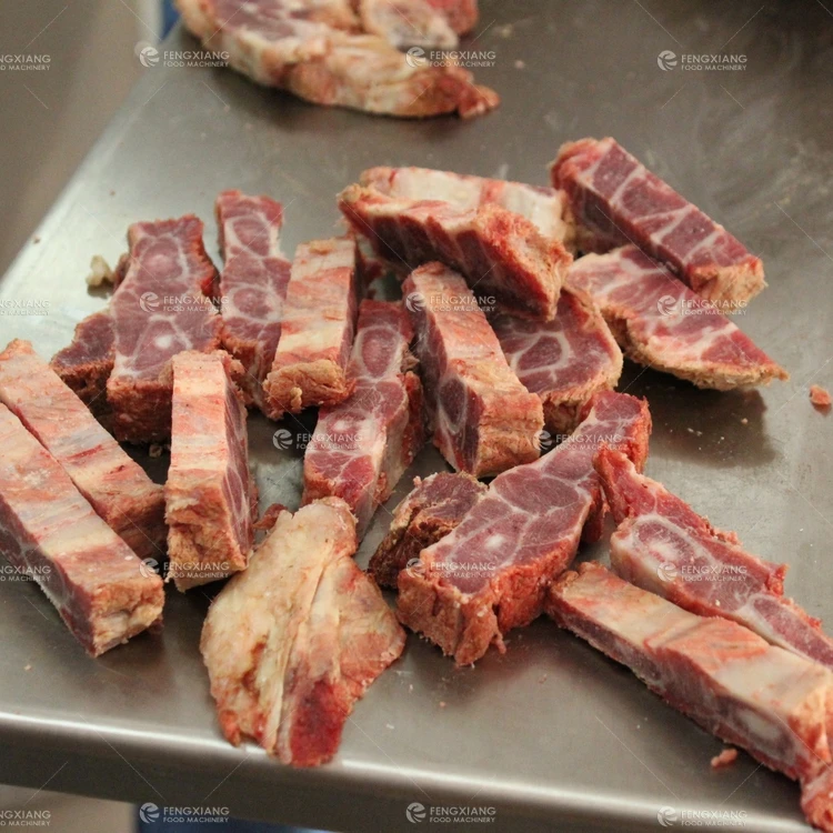 
FK-310 коммерческие кости ребра резак для резки мяса 