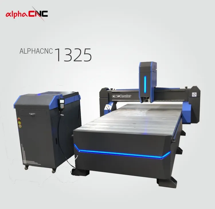 Large Chinese 1530 5x10 CNC Wood Router Price Machine CNC Wood 4x8 3kw ...