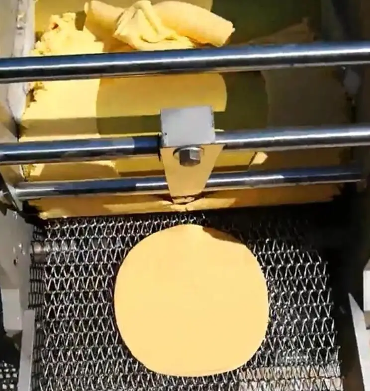 Hot Sale Tortilla/electric Tortilla Making Machine/pizza Dough Pressing Machine Free Shipping - Image 6