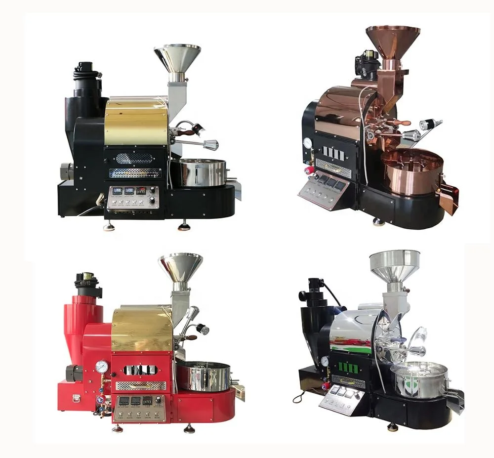 Hs Code Zeal Yup Rent a Coffee Roasters and Destoner Chennai