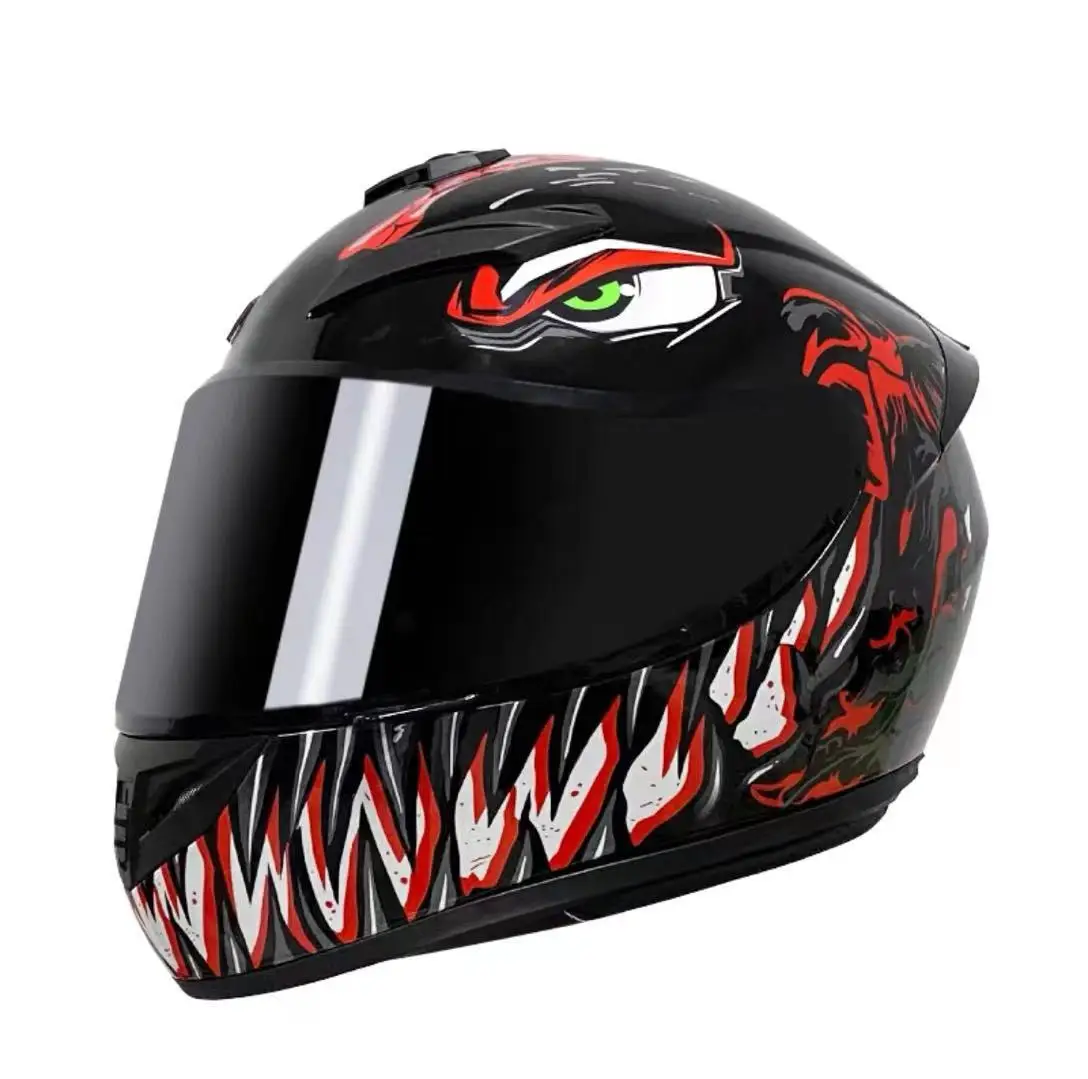 New Arrival Cool Shapes High Quality Certified Helmet Motorcycle ...