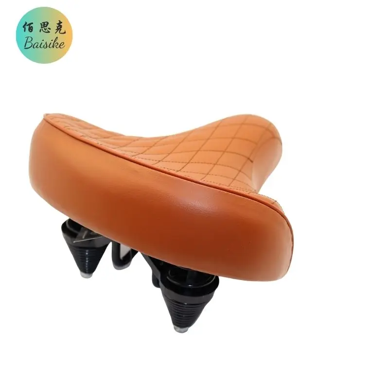 Седло Велосипедное Baisike для мужчин и женщин доступно OEM большое сиденье седло