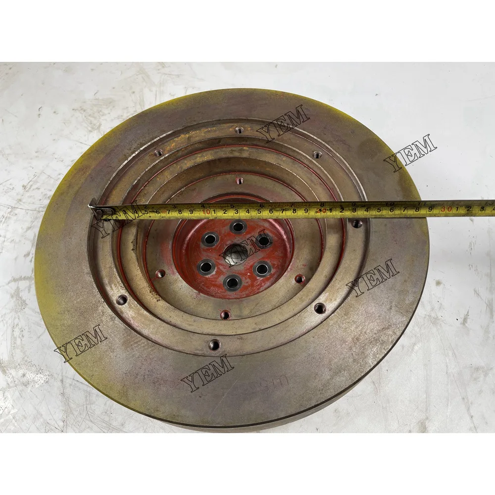 C2.2 Flywheel Assembly for Caterpillar Engine. 3