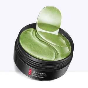 OEM SIAYZU JOMTAM Reduce Eye Wrinkles Remove Dark Circles Herb Seaweed Eye Mask