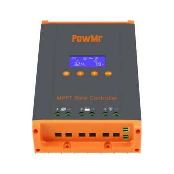 PowMr 60A ソーラーチャージコントローラー 鉛蓄電池/リチウムイオン